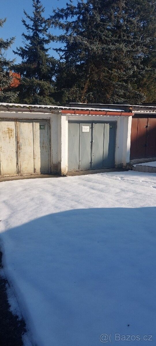 Pronájem garáž - Louny, 440 01