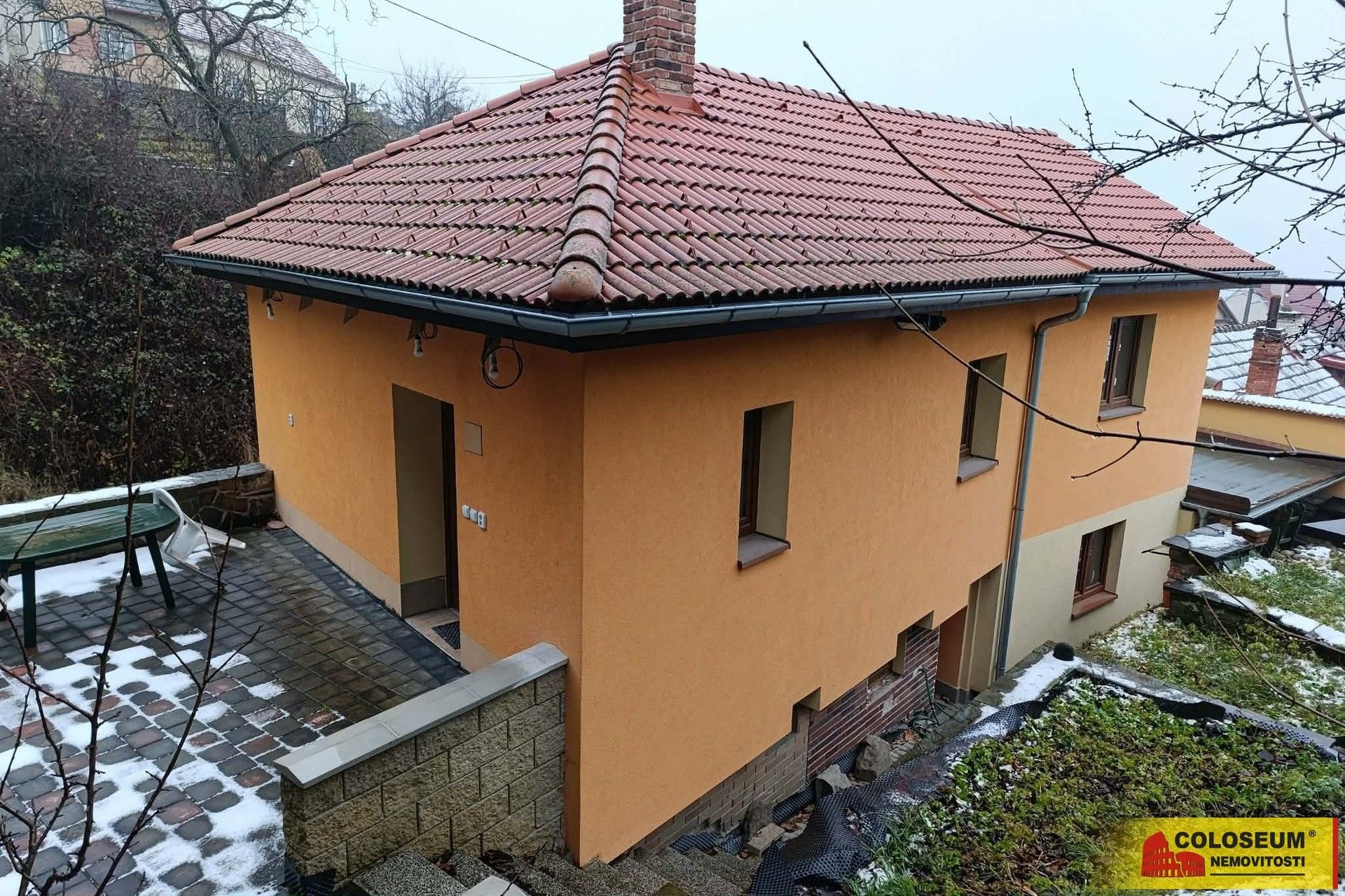 Rodinné domy, Luleč, 92 m²