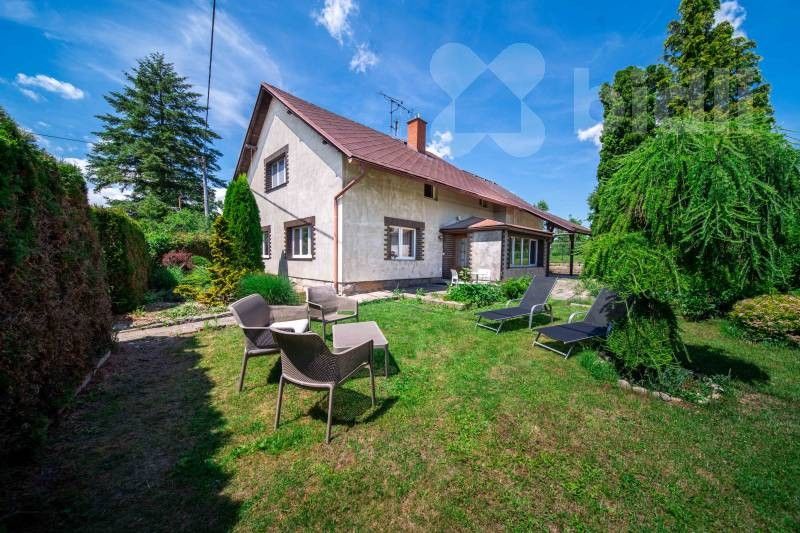 Rodinné domy, Vlčkovice v Podkrkonoší Dolní Vlčkovice, 185 m² - 2