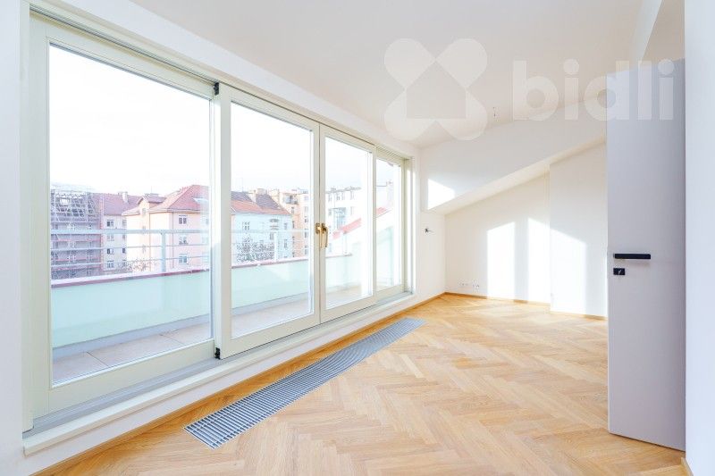 Prodej byt 3+kk - Bořivojova, Praha, 81 m²