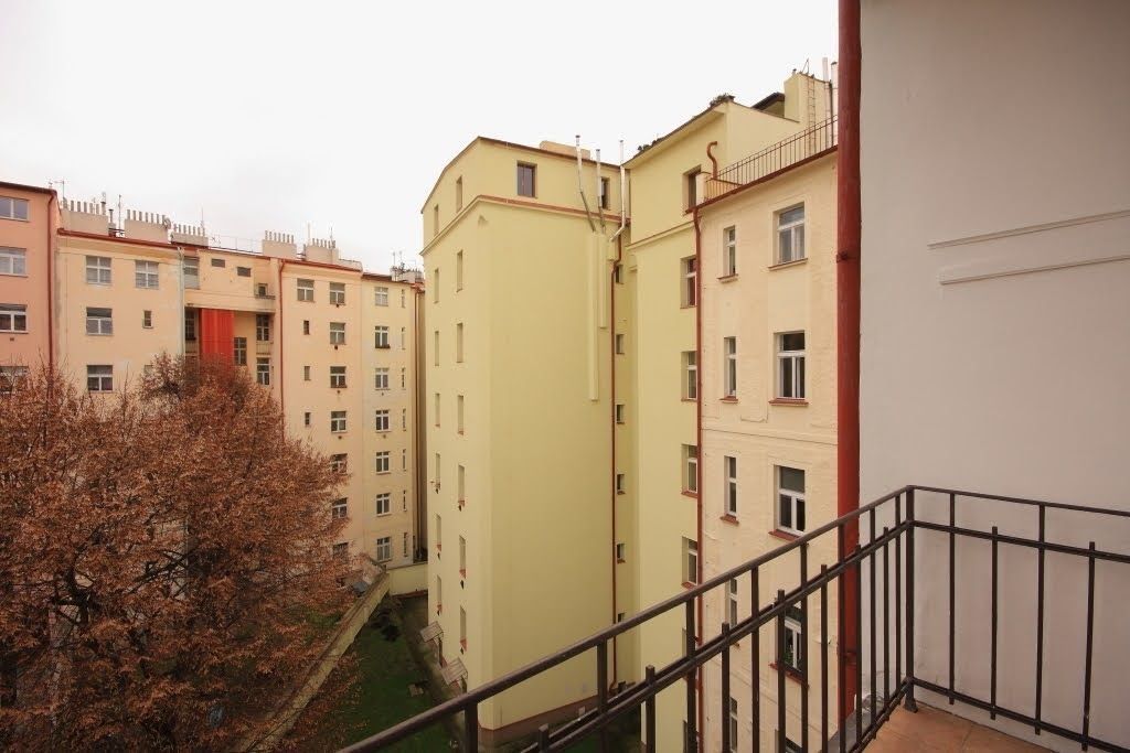 Pronájem byt 4+kk - Kolínská, Praha - Vinohrady, 144 m² - 5