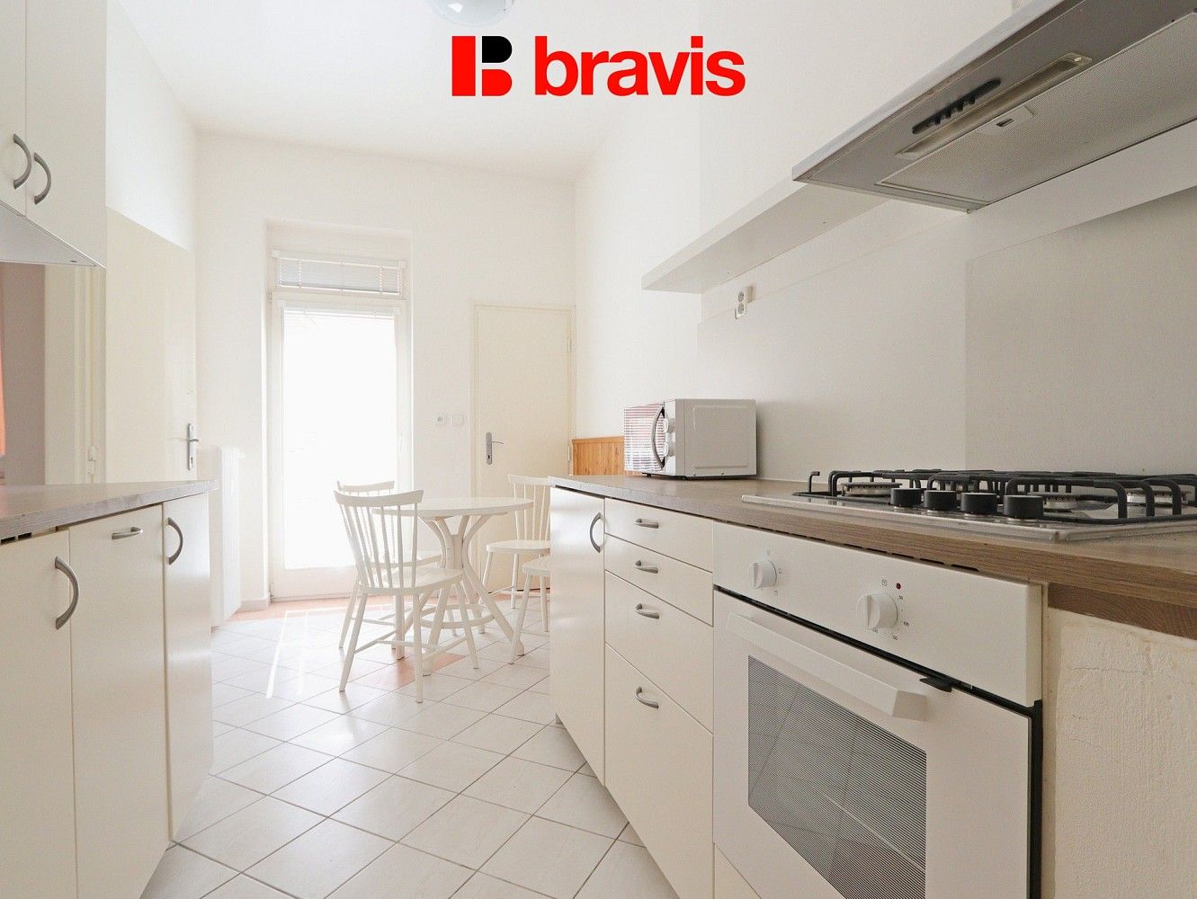 2+1, Brno - Veveří, okres Brno-město, Jihomoravský kraj, 72 m² - 1
