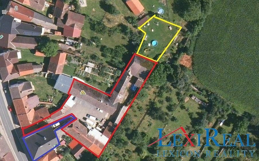 Výrobní prostory, Kasejovice, okres Plzeň-jih, Plzeňský kraj, 1 980 m² - 1