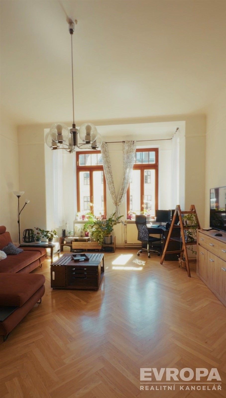 4+1, Zacpalova 1140, Opava Předměstí, 145 m² - 1
