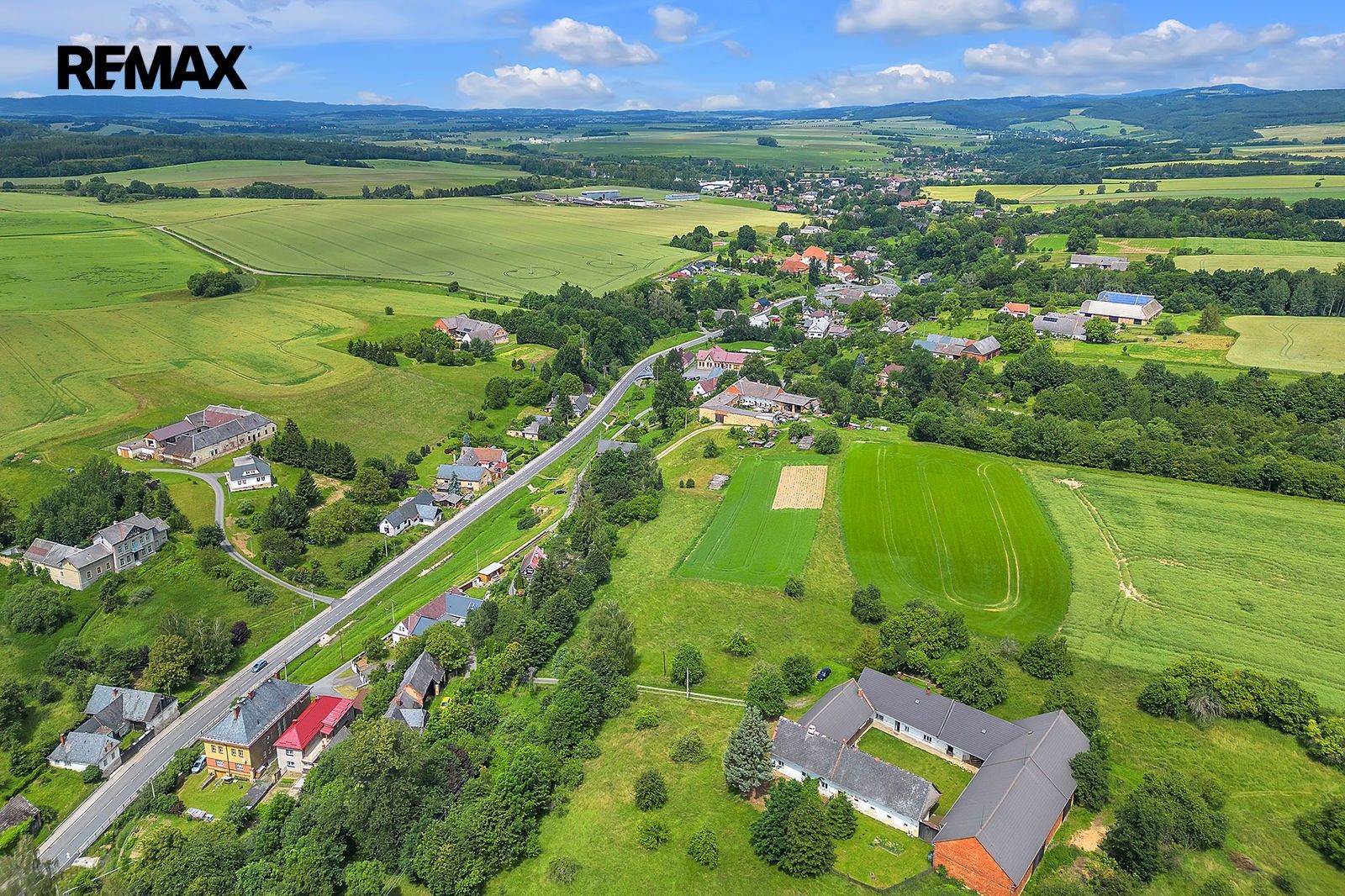 Pozemek pro bydlení · 2 001 m² · Třebařov - 4