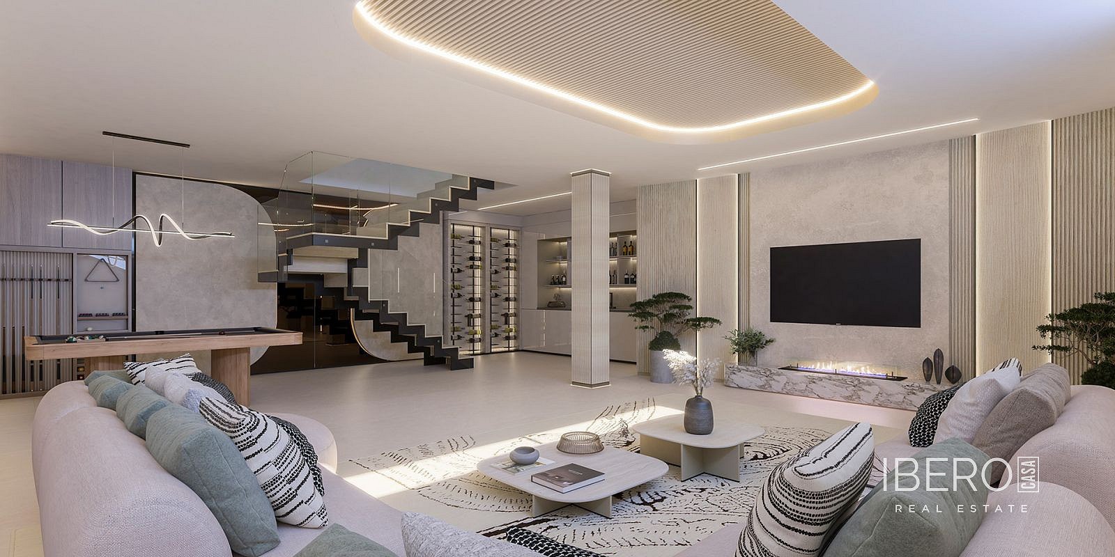3+kk, Benahavís, Španělsko, 94 m² - 2