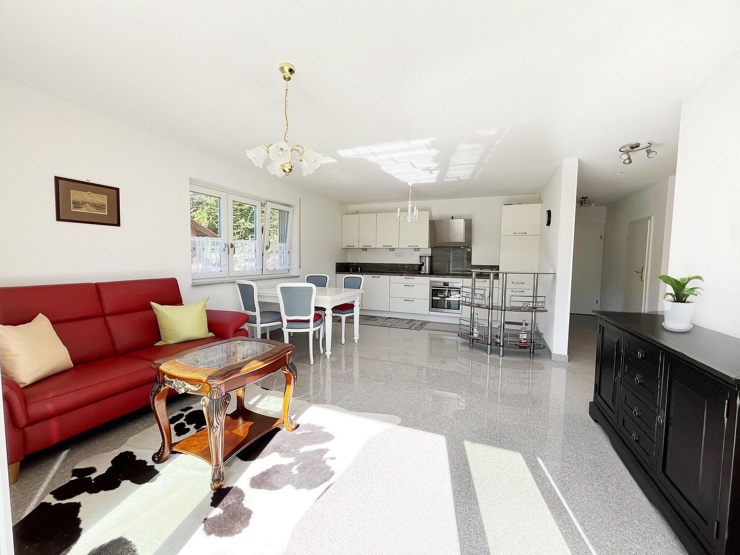 Byt 3+1 · 85 m² · Bergen Bergen Bayern 83346 - 3