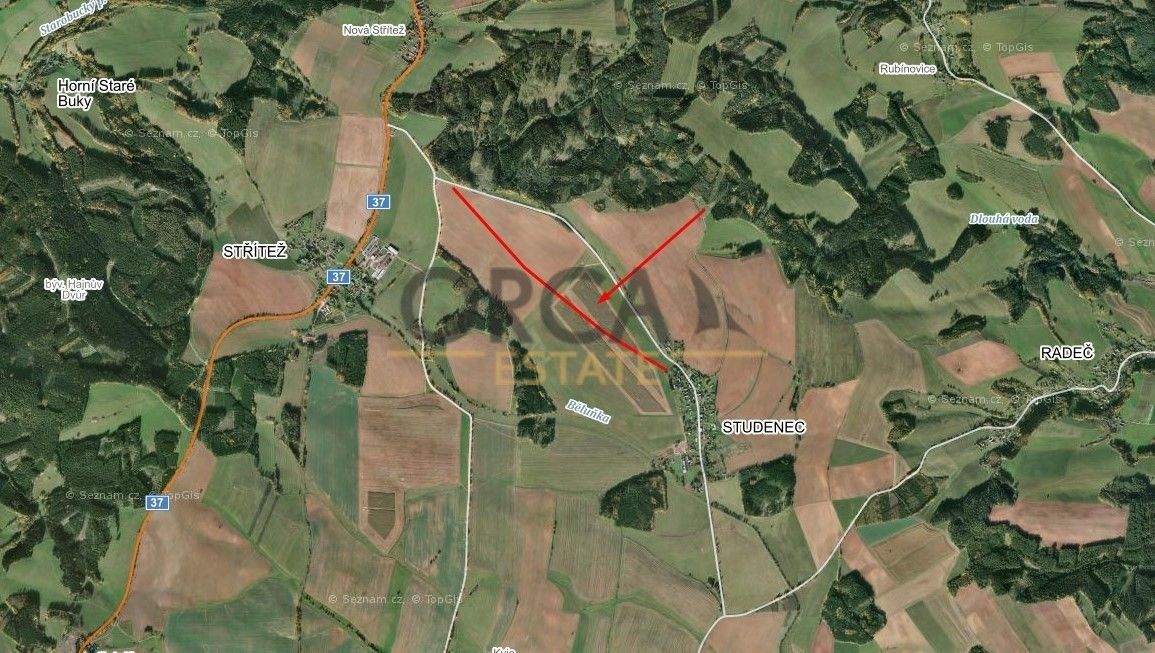 Pozemky pro bydlení, Trutnov, 541 01