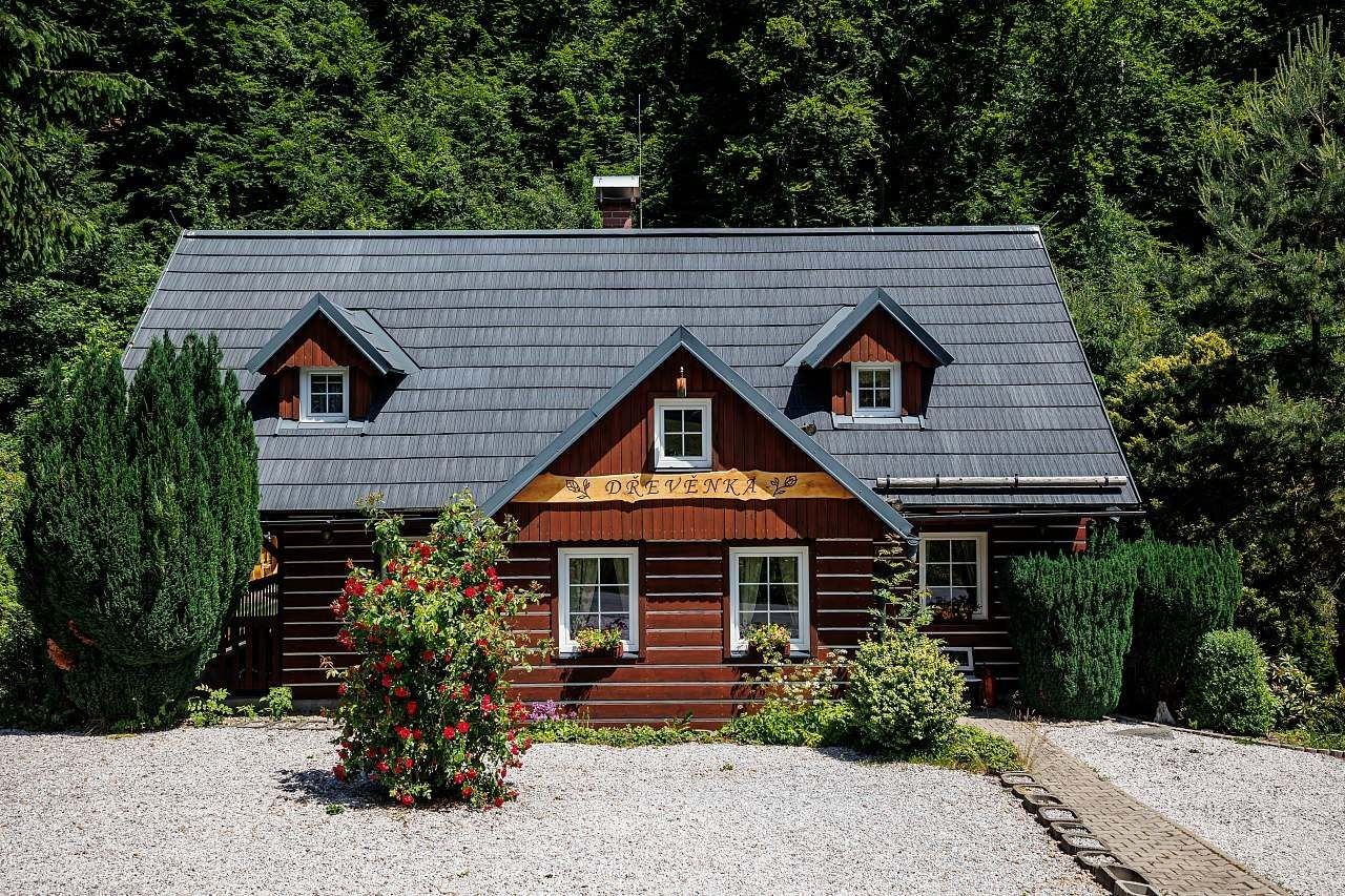 Chaty, Žacléř - Prkenný Důl, Královéhradecký kraj