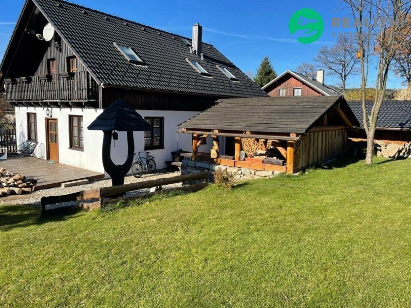 Prodej rodinný dům - Volary, 384 51