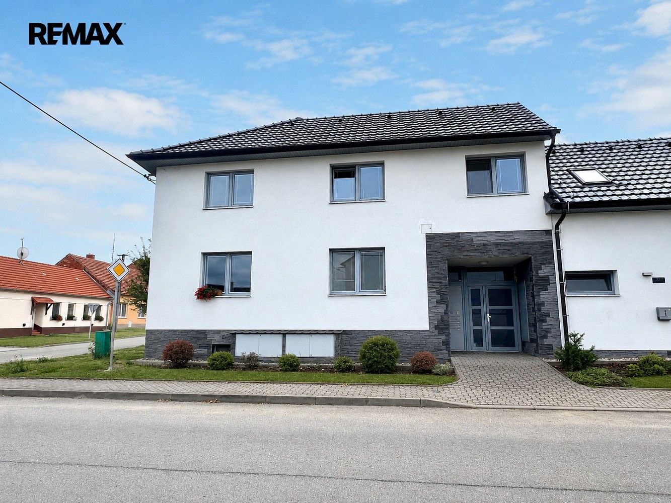 Činžovní domy, Ratíškovice, okres Hodonín, Jihomoravský kraj, 262 m² - 1