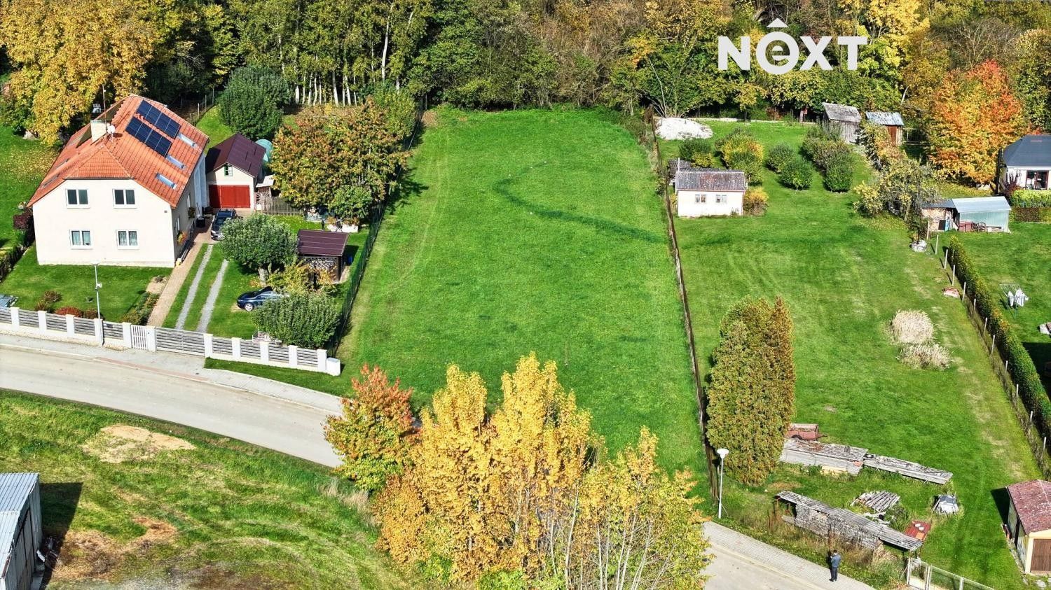 Prodej pozemek pro bydlení - Želeč