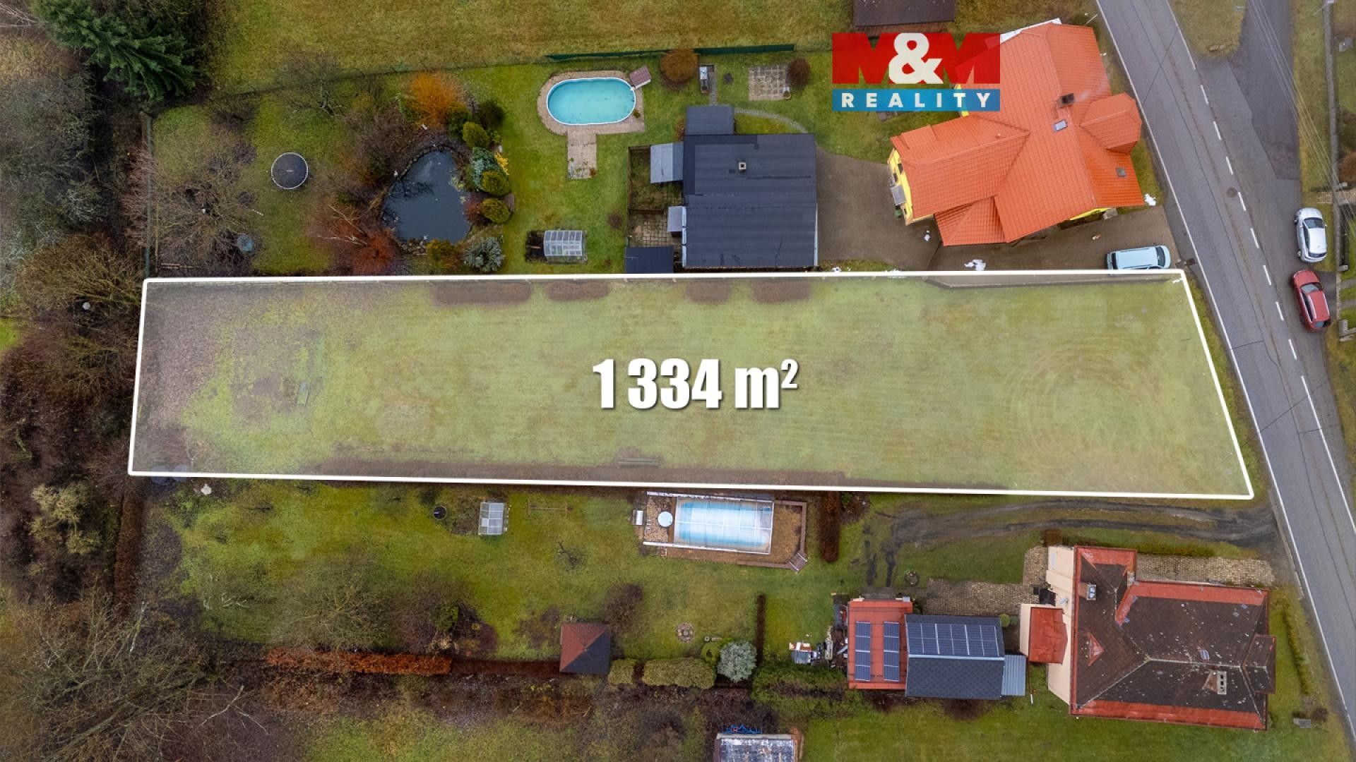 Pozemky pro bydlení, Zásada