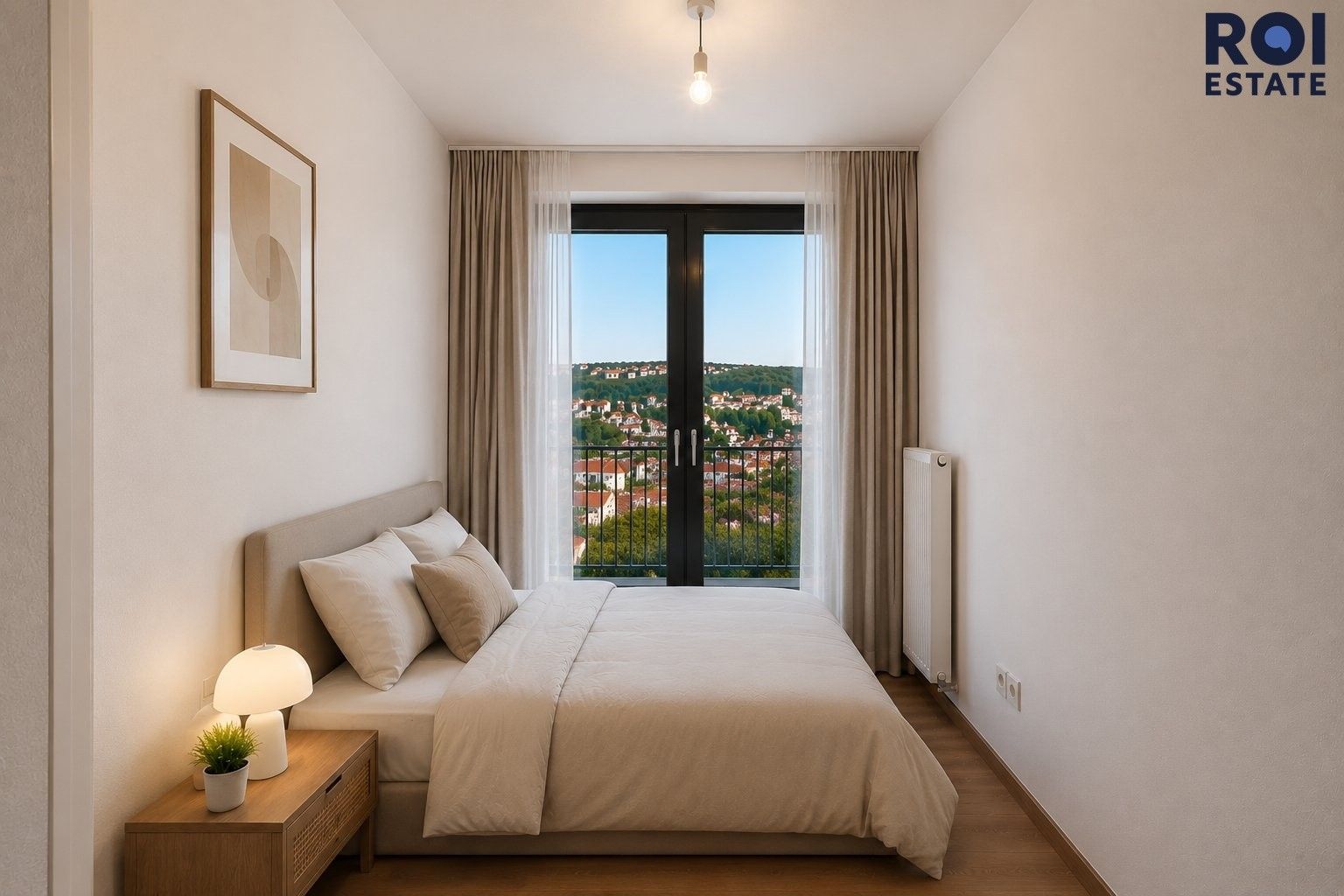 Byt 2+kk · 40 m² · Kroftova, Brno - 4