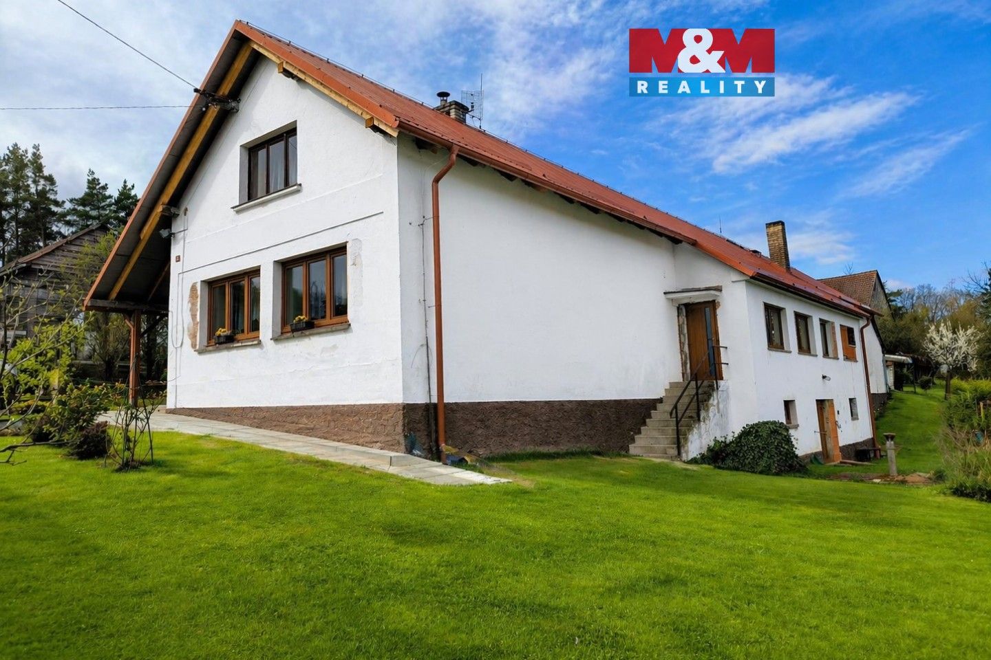 Rodinné domy, Černýš, Soutice, 158 m² - 1