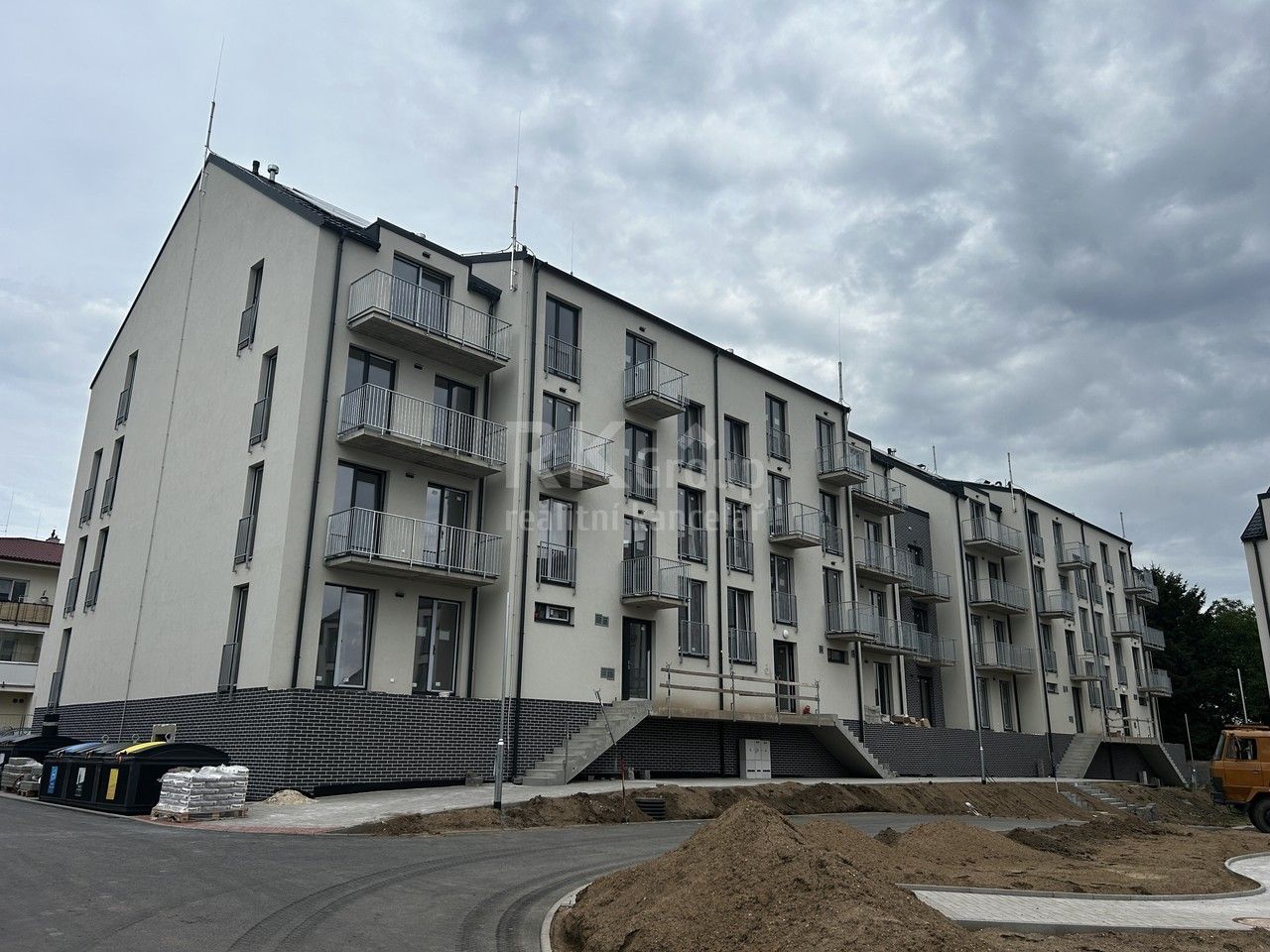 Prodej byt 1+kk - Zborovská, Český Brod, 44 m²
