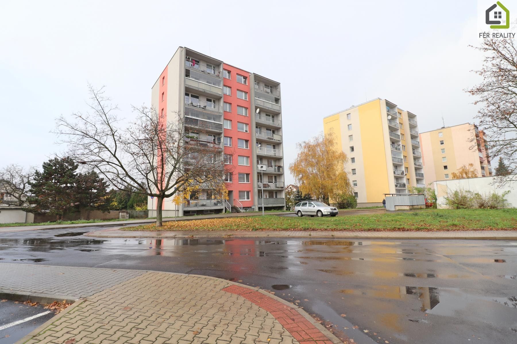 3+1, Lidická, Štětí, 70 m²