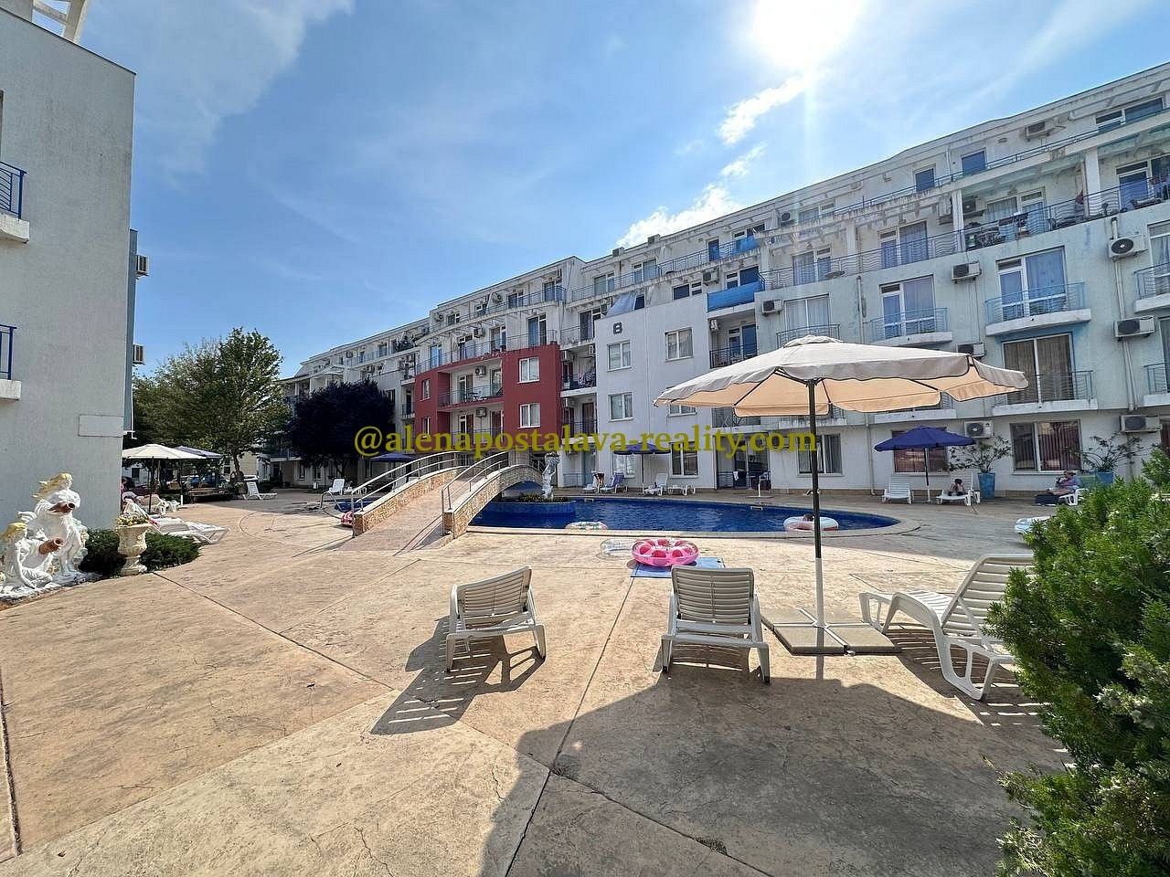 Byt 2+kk · 52 m² · Slunečné pobřeží, Burgas, Bulharsko - 4