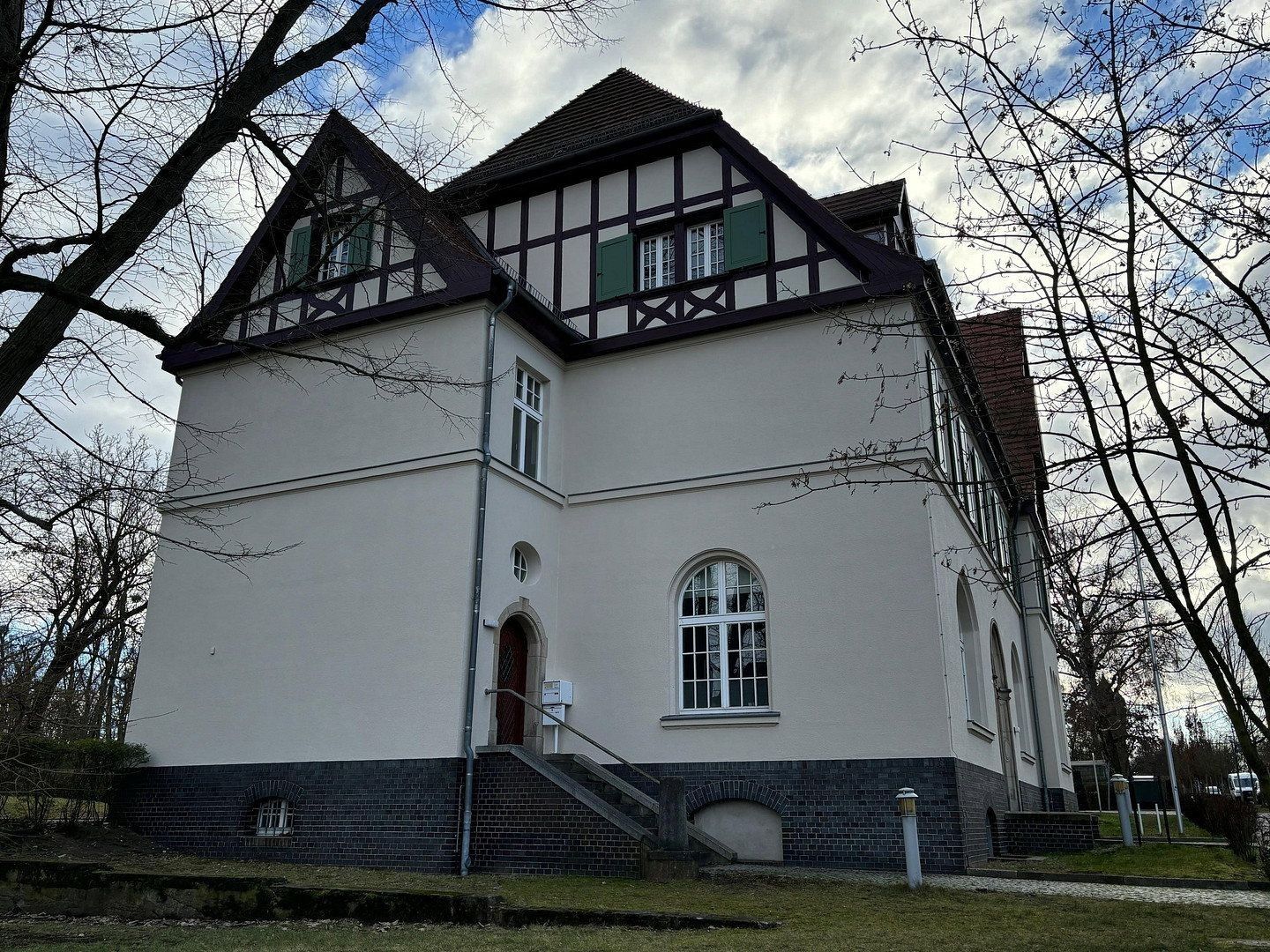 Byt 3+1 · 115 m² · Wilhelmstraße 4, , Braniborsko - 3
