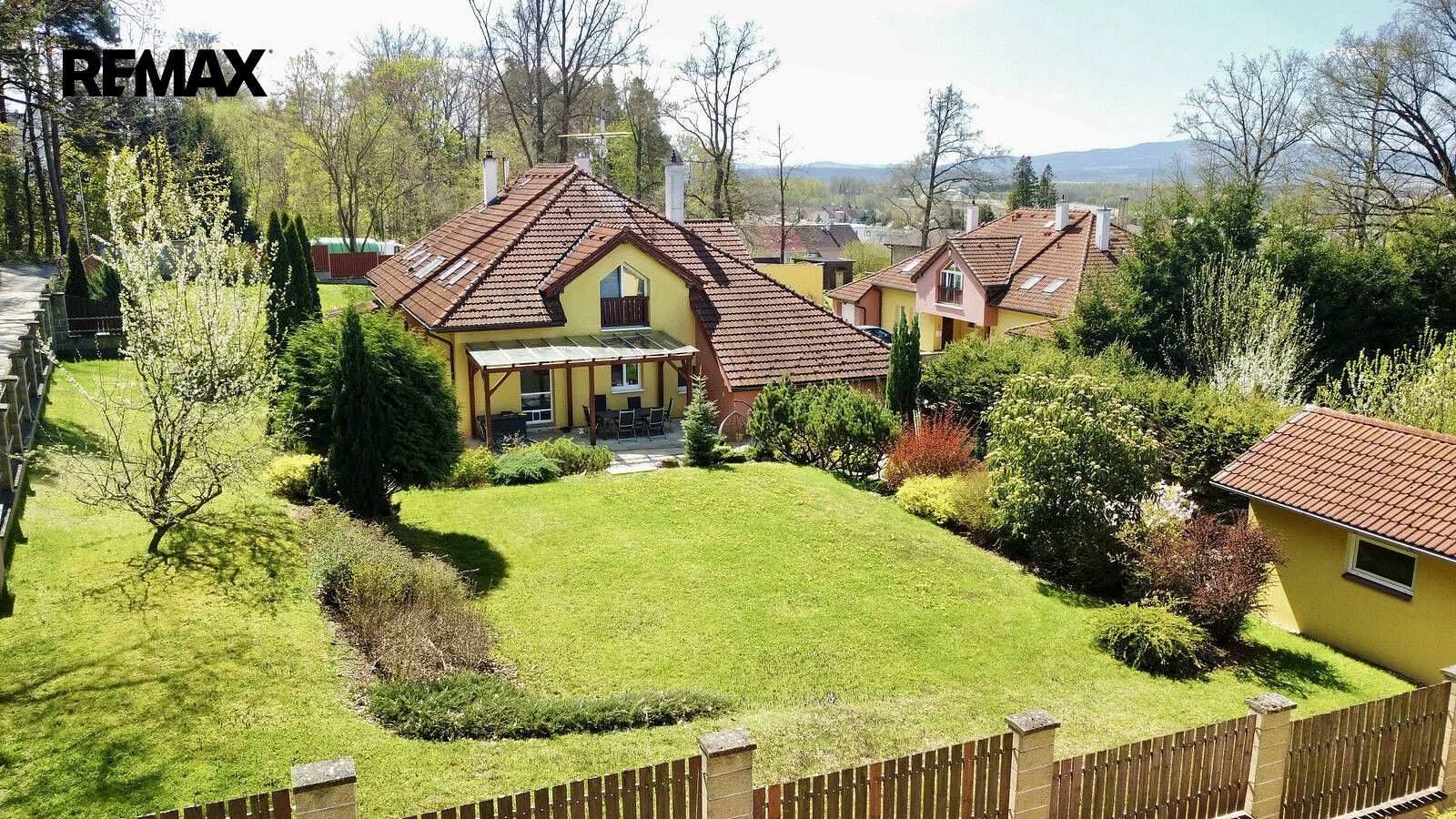 Rodinné domy, Na Paloučku, Dobrá Voda u Českých Budějovic, okres České Budějovice, 123 m² - 1