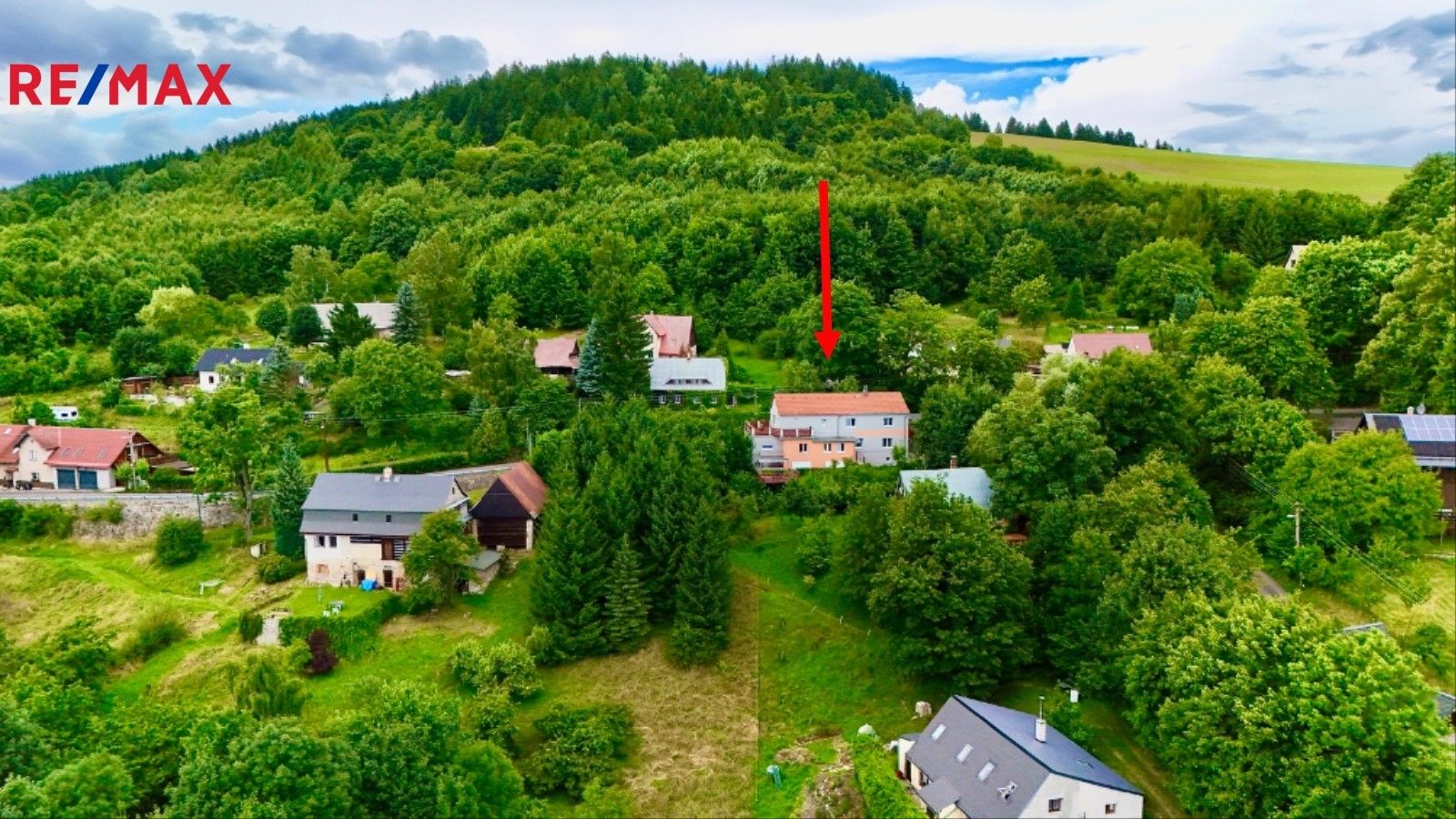 Chalupy, Záskalí, Hodkovice nad Mohelkou, 200 m²