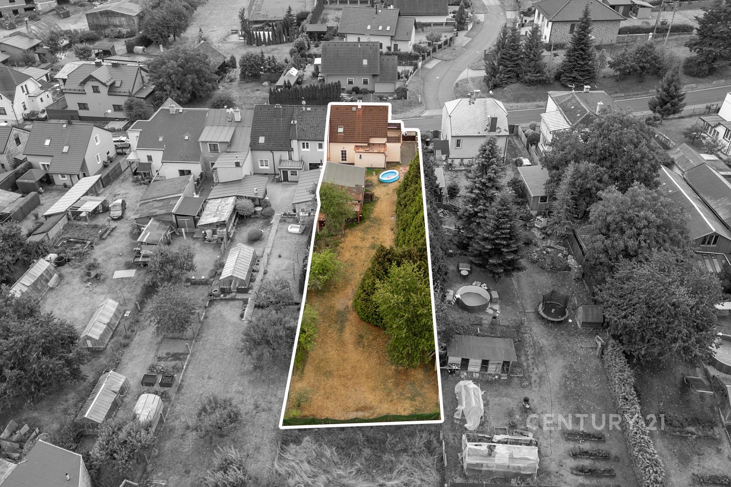 Rodinný dům · 196 m² · Americká, Tachov - 3