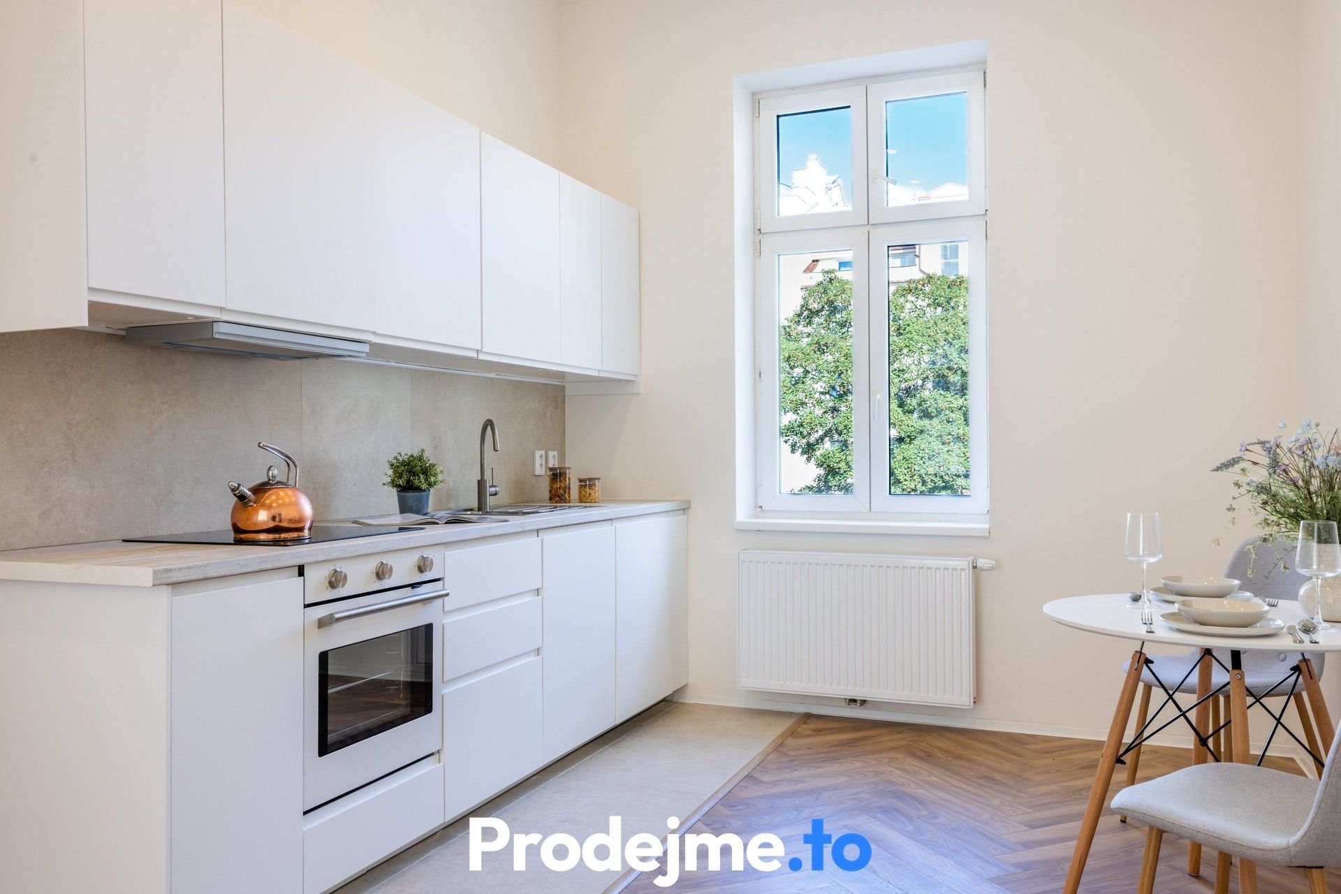 3+kk, Preslova, Praha, 86 m² - 2