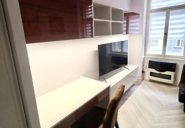 Byt 1+1 · 45 m² · Na Celné 730/10, Praha - 3