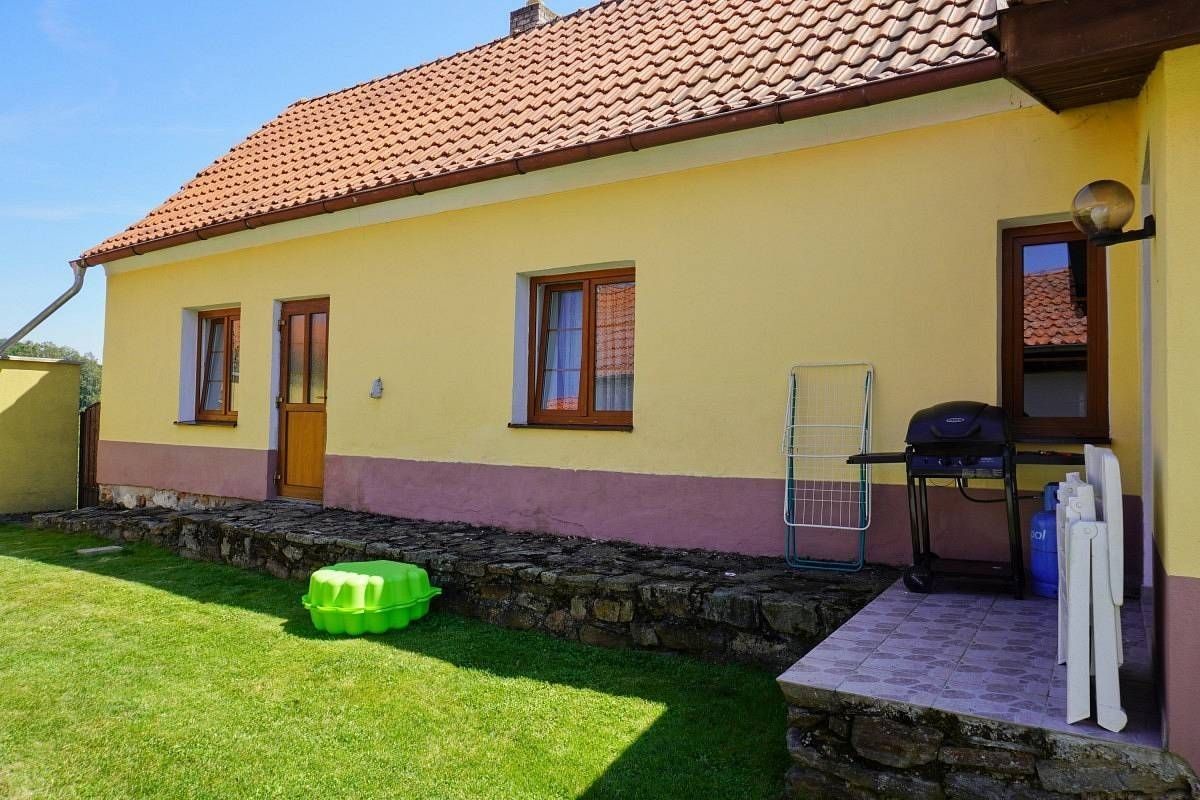 Chata · Borkovice, Jihočeský kraj - 3