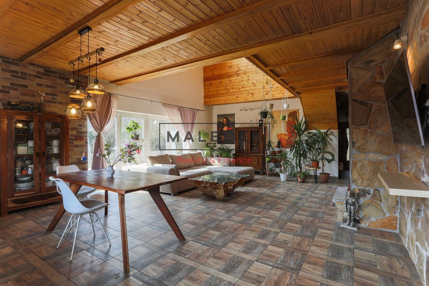 Rodinný dům, 258 m²