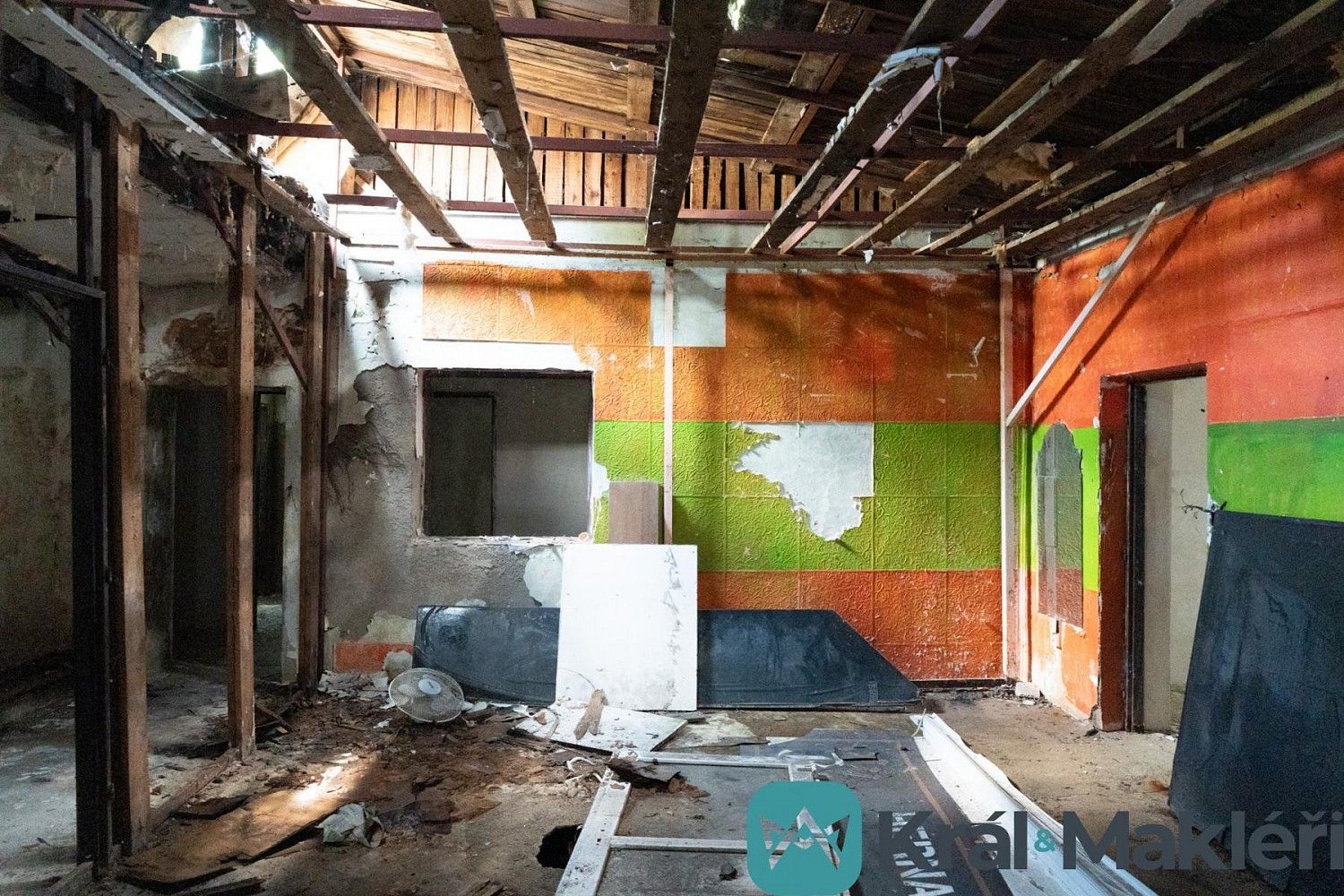 Prodej obchodní prostory - Dubí - Pozorka, okres Teplice, Ústecký kraj, 203 m² - 5