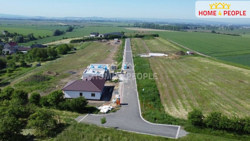 Prodej pozemek pro bydlení - Bořenovice, 1 037 m²