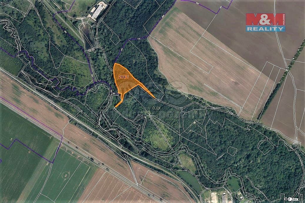Lesy, Žiželice, okres Louny, Ústecký kraj - 1