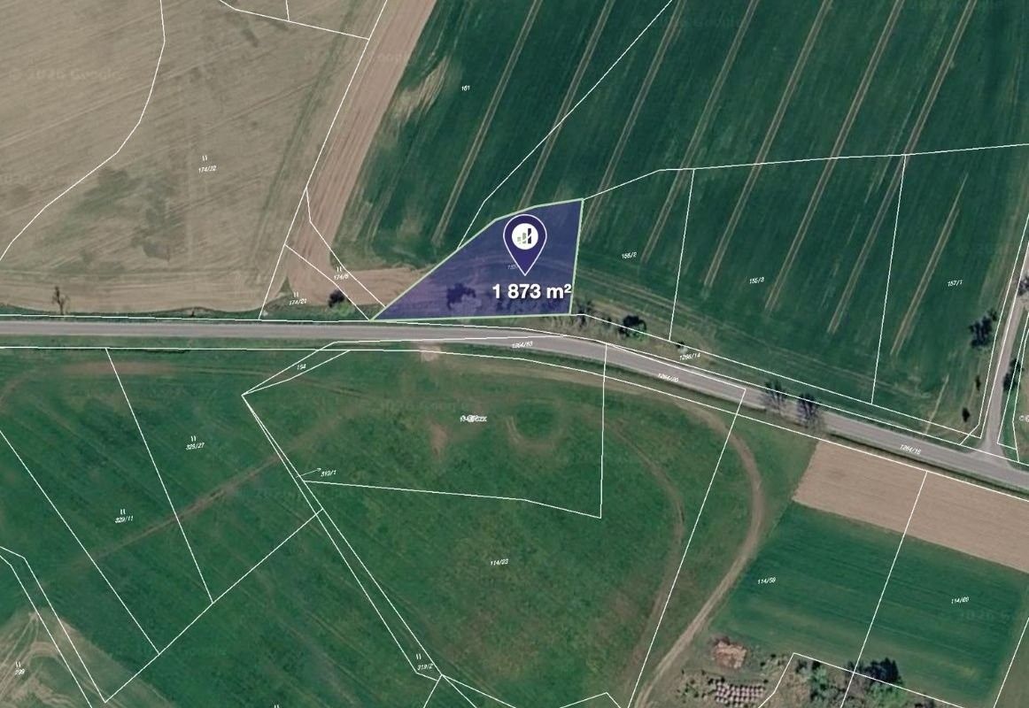 Zemědělský pozemek · 14 014 m² · Heřmaničky - 4