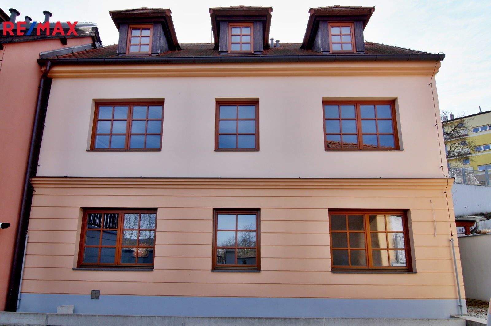 Prodej dům - Rožmberská, Horní Brána, Český Krumlov, 155 m²