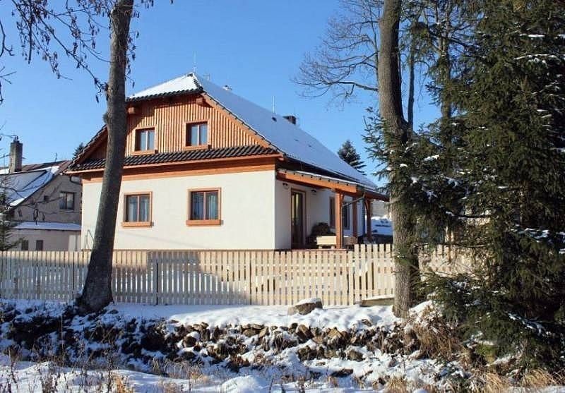 Chaty, Fryšava pod Žákovou horou, Kraj Vysočina