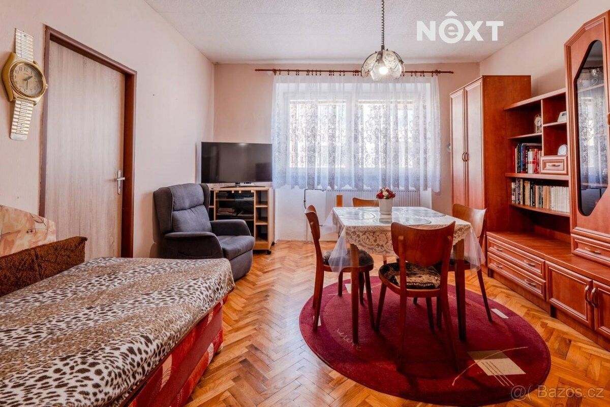 Prodej rodinný dům - Moravská Nová Ves, 691 55