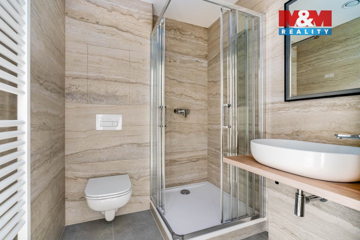 1+kk, U Zličína, Praha, 24 m² - 2