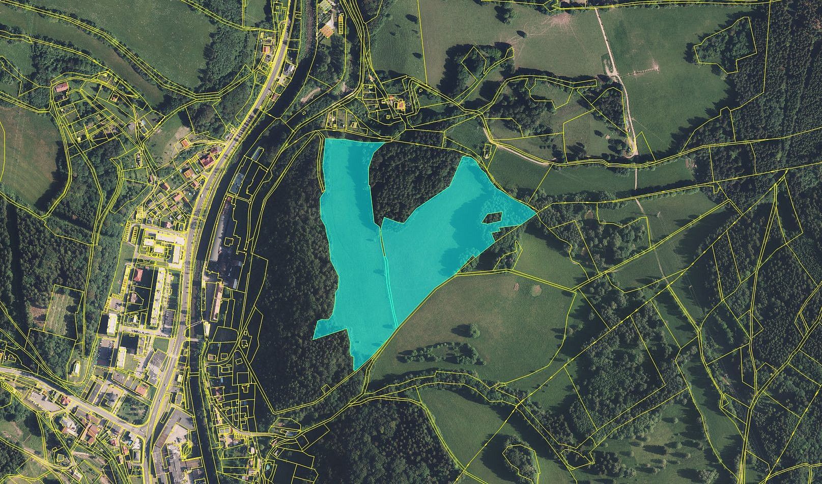 Louka · Svoboda nad Úpou, okres Trutnov, Královéhradecký kraj - 3