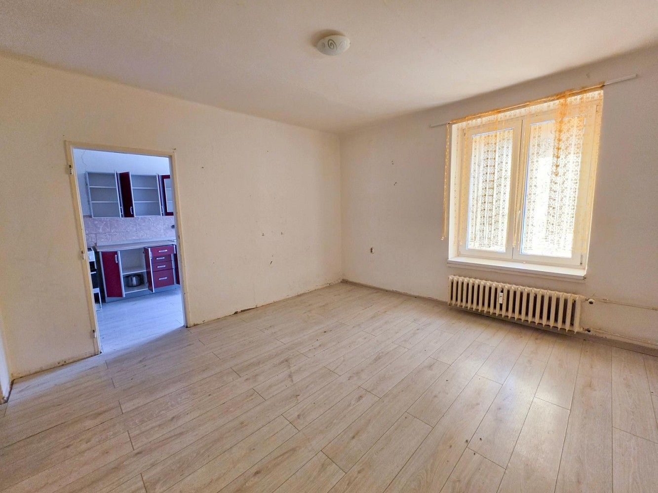 1+1, tř. Budovatelů, Most, 39 m² - 1