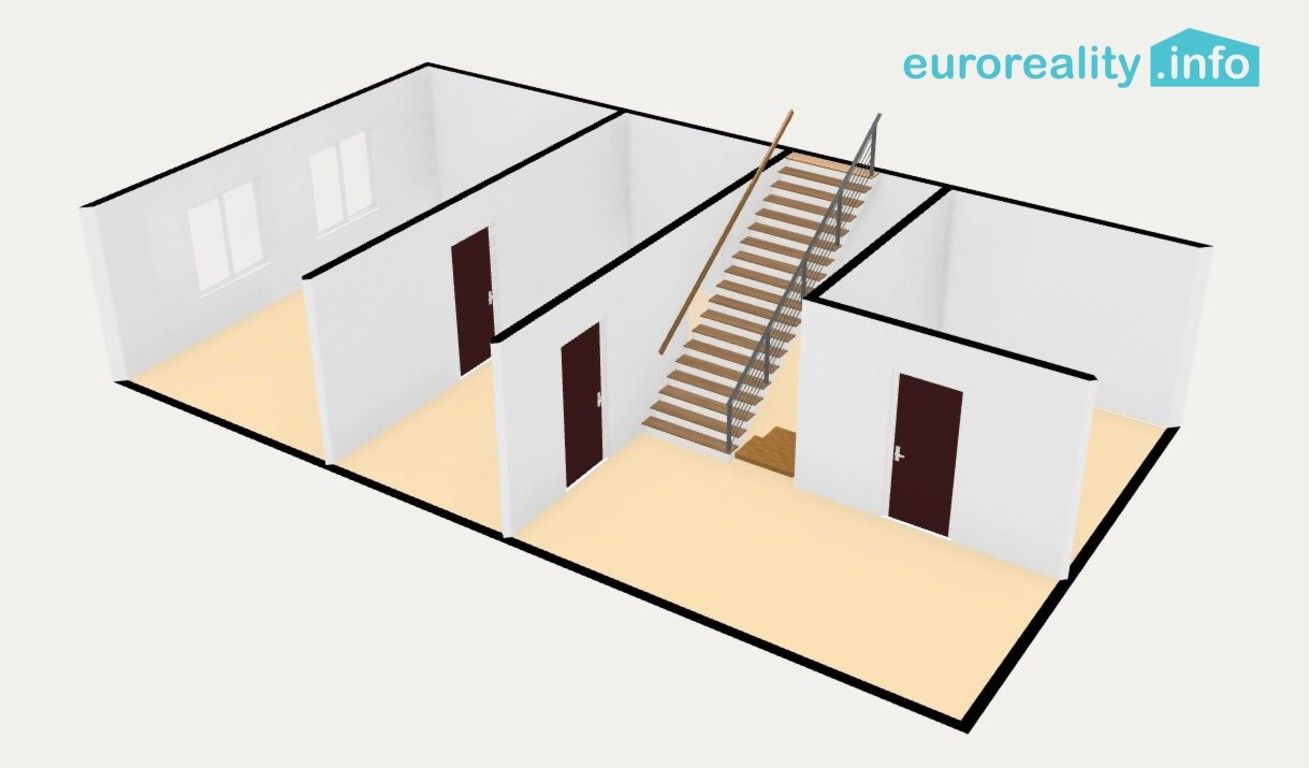 Prodej rodinný dům - Mistra Martina, Volyně, 115 m² - 5
