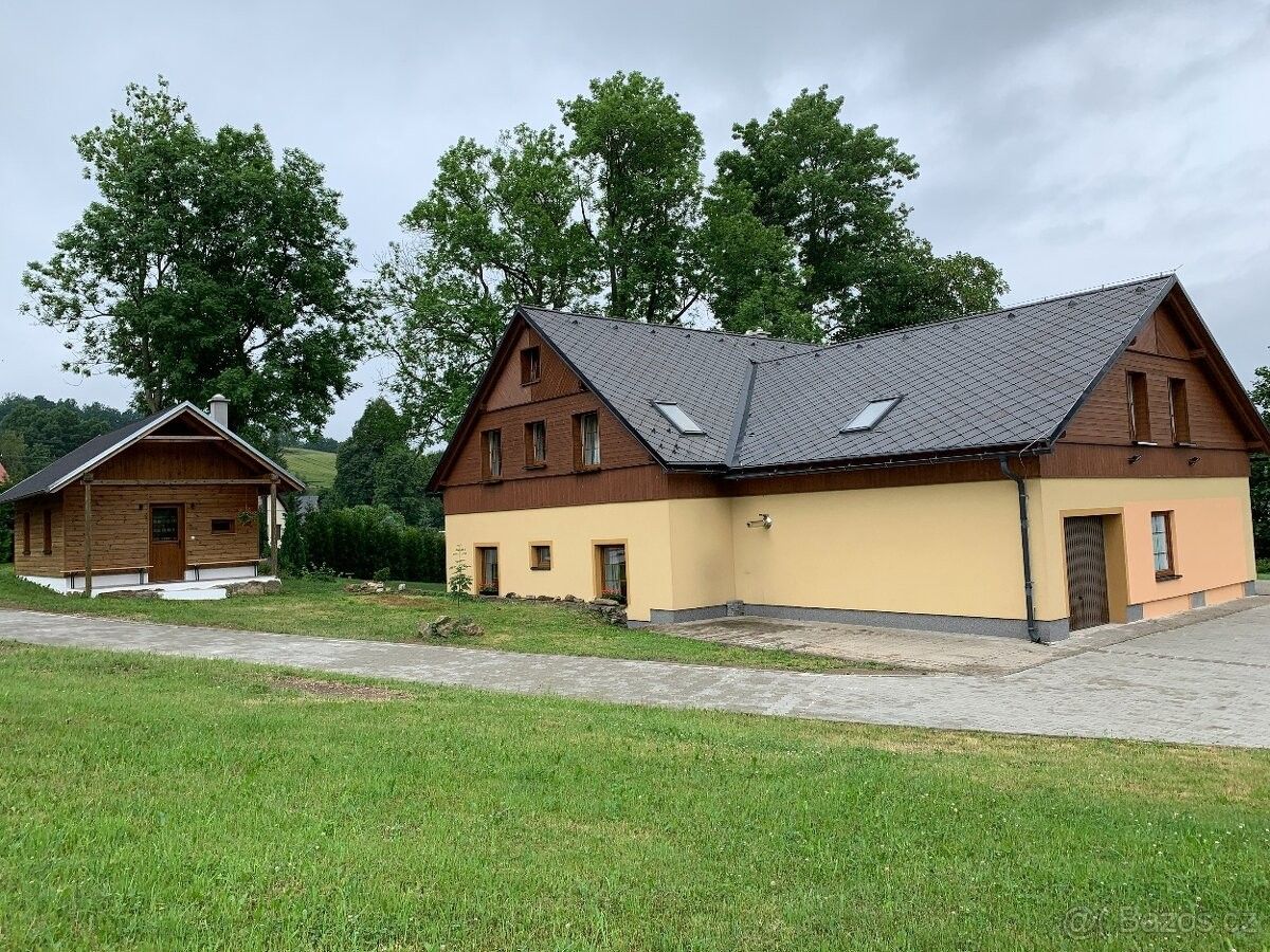 Restaurace, Bílý Potok, 463 62