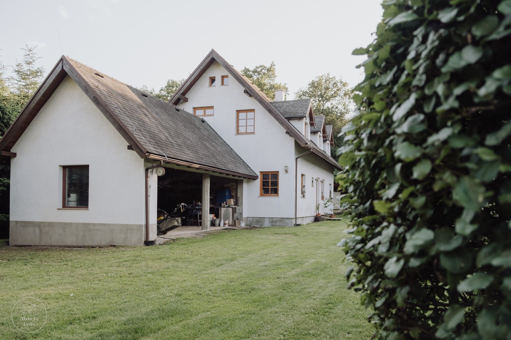Prodej rodinný dům - Boční , Nová Ves pod Pleší, 139 m²