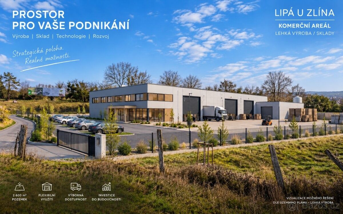 Pozemky pro bydlení, Želechovice nad Dřevnicí, 763 11 - 1