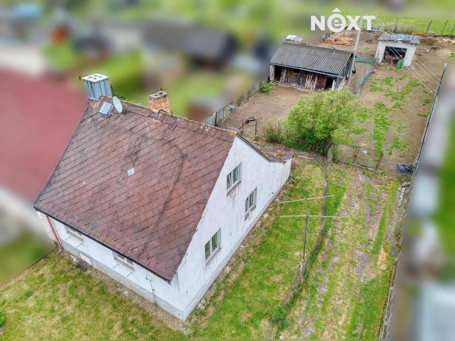 Rodinné domy, Zbytiny Blažejovice, 80 m²