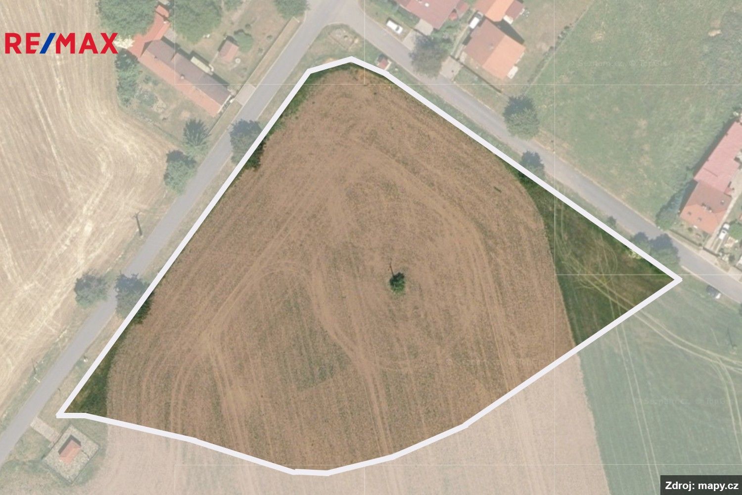 Pozemky pro bydlení, Všechlapy, 9 m²