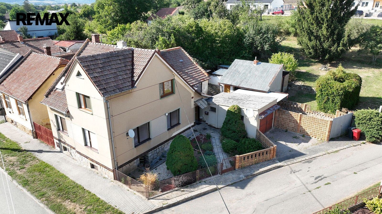 Rodinný dům · 145 m² · Horní Zádvoří, Bořitov, okres Blansko - 3
