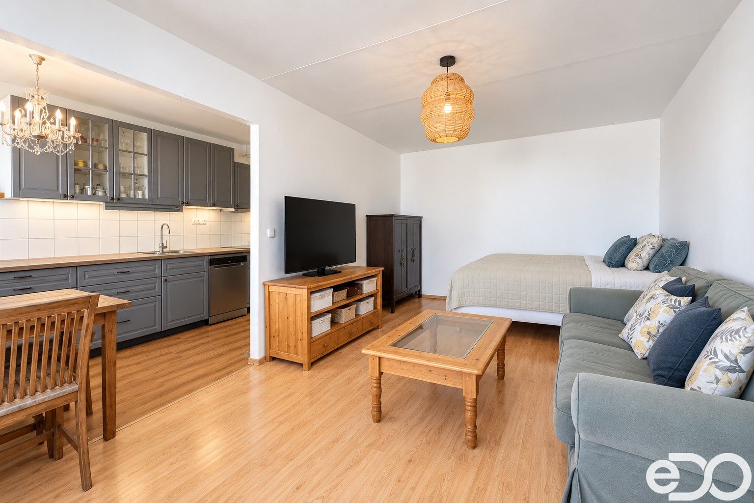 3+kk, Hrabákova, Praha Chodov, 91 m² - 2
