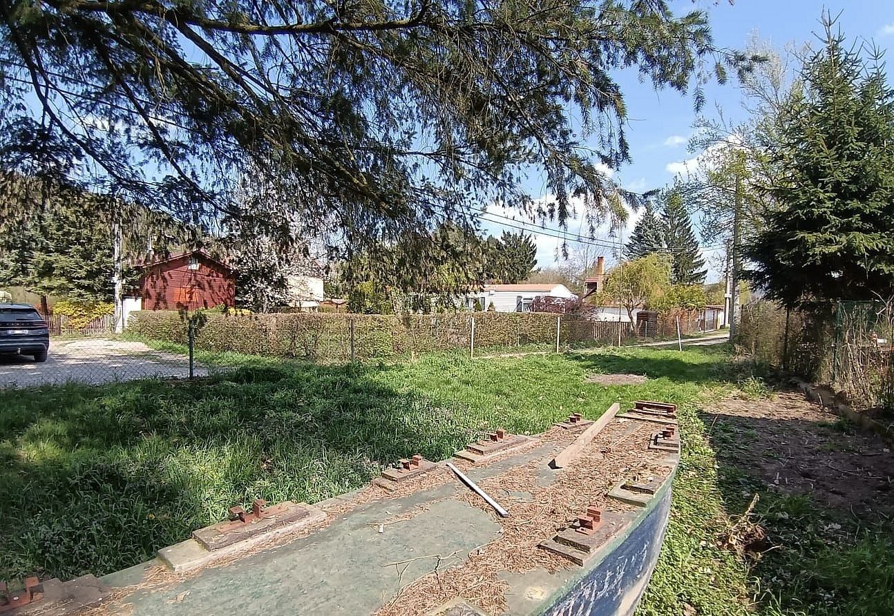 Pozemek pro bydlení · Zadní Třebaň, okres Beroun, Středočeský kraj - 3