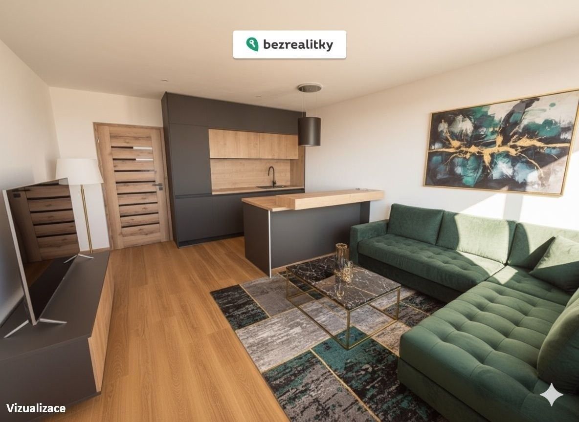 Prodej byt 2+kk - Na Jílech 2651, Česká Lípa, 41 m²